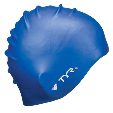 UPC 036702233064 product image for TYR Wrinkle-free Silicon Cap Blue | upcitemdb.com