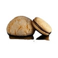thumbnail image 5 of Pasticceria RIPPA Italian Authentic- BACI DI DAMA (Lady's Kisses) Cookies with Almond 150g, 5 of 5