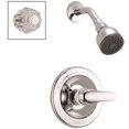 thumbnail image 1 of Peerless P188710 Douche Classique Complète avec Poignées Combinées, Chrome, 1 of 1