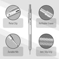 thumbnail image 4 of Metal Mechanical Pencil Set for Sketching and Drafting, 4 of 5