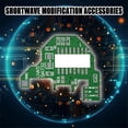 thumbnail image 5 of SI4732 Module+2M Expansion Chip Shortwave Modification Module V2 FPC Version for UV-K5 UV-K6, 5 of 5