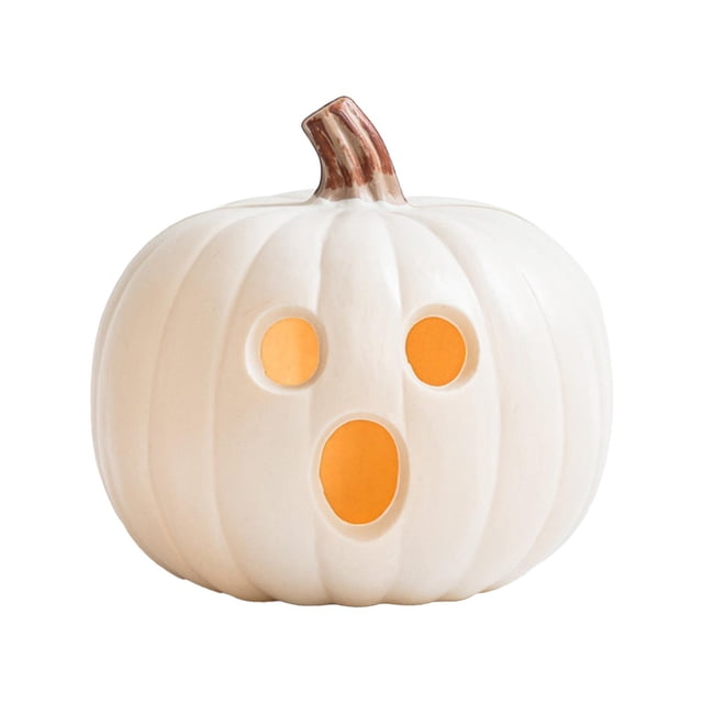 Linterna de Calabaza Zulema Estilo D