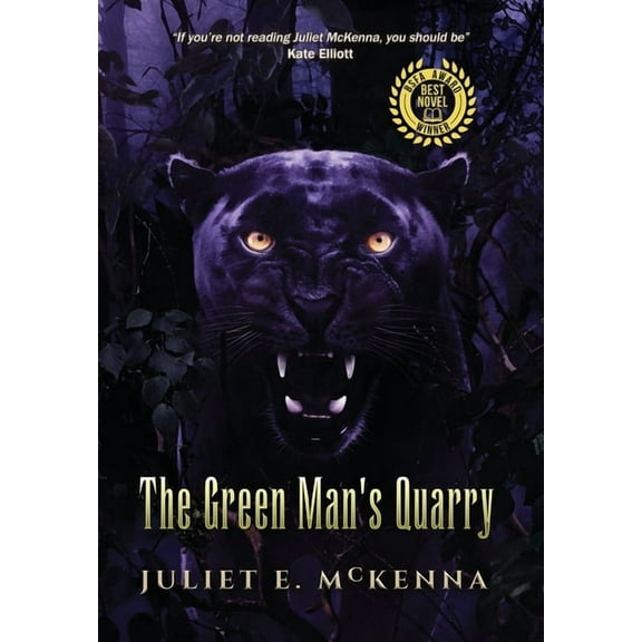 The Green Man's Quarry, (Hardcover)