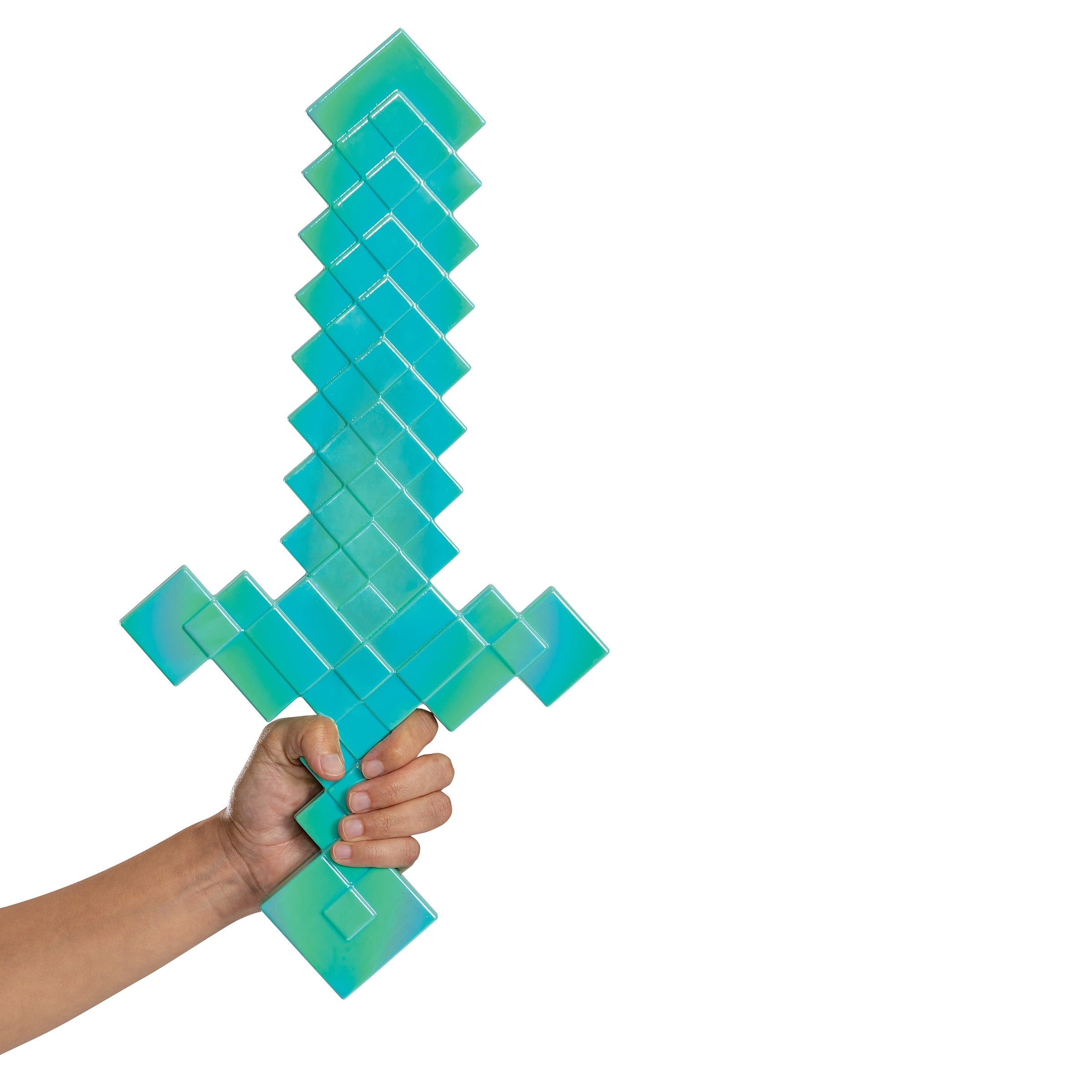 Minecraft Diamond Sword Halloween Accessory for Children, by Disguise