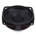 thumbnail image 1 of 2x de sonido de rango completo duradero de 57 mm sonido para en hogar del automóvil CUTICAT altavoz de graves, 1 of 7