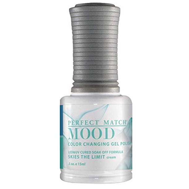 Esmalte de Gel LeChat Perfect Match Cambio de Color 0.5