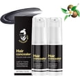 thumbnail image 1 of Corrector capilar para cabello fino y calvas: resistente al agua y al sudor, rellena la línea del cabello, retoca las raíces y cubre las canas para hombres y mujeres., 1 of 4