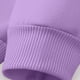 thumbnail image 4 of Sudadera sin capucha Zhongda para niños, sudadera con capucha de terciopelo de manga larga con cuello redondo estampada, sudadera con capucha informal y cómoda para niños, sudadera con capucha, blusa, 4 of 6