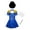 Royal Blue, variant on TiaoBug Kids Girls Sequins Tassel Leotard Dance Dress Circus Ringmaster Fancy Dress Up Costume Red 10