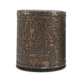 thumbnail image 2 of Drinking Glass Entertainment Dice Cup Bar Dice Holder Dice Game Accessories For Bar And Decorations,Bronze Kitchen Glass&Bottle, 2 of 9