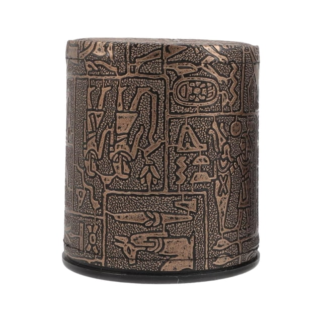 Liquidation à 50 % de Rabais! Gobelet de dés de Divertissement - Gobelet de dés de Divertissement Support de dés de Bar Accessoires de Jeu de dés pour Bar et Décorations