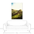 thumbnail image 3 of Creative Products Sunny Farm Path 32x48 Canvas Wall Art, 3 of 5