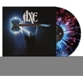 thumbnail image 2 of Axe - Offering - Red & Blue Splatter - Music & Performance - Vinyl, 2 of 3