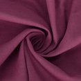 thumbnail image 4 of Pompotops Blouse à Manches Longues en Satin à Rayures Col en V pour Femmes en Solde, 4 of 7