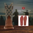 thumbnail image 6 of Men's Twisted X 12 Nano Toe Western Work Boot MXBN002, 6 of 7
