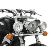 Cobra Lightbar with Spotlights Style C 04-0118
