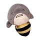 thumbnail image 3 of Muñeco De Peluche De Tiburón Para Decoración Del Hogar, Juguete De Peluche De Tiburón Para Niños Y Adultos, 3 of 8