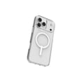 thumbnail image 4 of Zagg Crystal Palace Snap - Back cover for cell phone - MagSafe compatibility - crystal clear - for Apple iPhone 17 Pro Max, 4 of 10