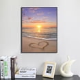 thumbnail image 3 of EASTIN Embroidery Paintings DIY  Painting Cross Stitch 5D  Painting, 3 of 4