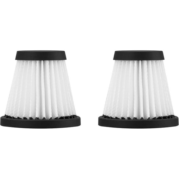 HEPA Filter only for Handheld Vacuum MX20 / MX30; Pack of 2Pcs