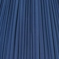 thumbnail image 6 of Urbanest Softback Mushroon Pleated Lamp Shade – 5" Top x 9" Bottom x 7" Slant Height – Navy Blue Lamp Shade – Classic Softback Lampshade for Table Lamp, Wall Lamp & Accent Lighting - 2 Pieces, 6 of 6