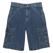 Wrangler - Boy's Denim Cargo Shorts