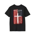 thumbnail image 2 of Wake Up America (Flag America) - Sojourner Martyr T-Shirt, 2 of 3
