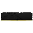 thumbnail image 3 of Memoria RAM DDR5 16GB 6000MT/s KINGSTON FURY BEAST 1x16GB Negro KF560C36BBE2-16, 3 of 12