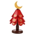 thumbnail image 4 of Tnarru Trivets for Hot Dishes Table Protection Foldable Tree Trivets,Tree Coasters for Teapot Bowl Dishes Mugs New Year Decorations Moon, 4 of 8
