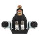 thumbnail image 1 of 12V Starter Sole Relay 89 850187T1 Outboard Machine Engine Start Relay for Marine Outboard Motor, 1 of 4