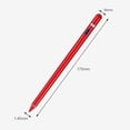 thumbnail image 3 of YP0001 Active Stylus Pen para iOS Android Teléfono Tablet Pantallas táctiles (Rojo) Ndcxsfigh Para estrenar, 3 of 9