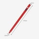 thumbnail image 2 of YP0001 Active Stylus Pen para iOS Android Teléfono Tablet Pantallas táctiles (Rojo), 2 of 8