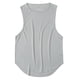 thumbnail image 1 of Chaleco deportivo de secado rápido para maratón de verano, chaleco sin mangas para hombre, chaleco holgado para correr, entrenar, baloncesto y fitness, 1 of 6
