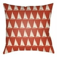 thumbnail image 7 of Artistic Weavers LTCH1407-2020 Litchfield Square Pillow, Light Blue & Ivory - 20 x 20 ft., 7 of 7