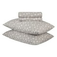 thumbnail image 1 of Holiday Flannel Sheet Set, 1 of 6