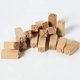 thumbnail image 4 of Herramientas de Cerámica NQ Sellos de madera natural 16 piezas / juego, 4 of 5