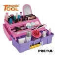 thumbnail image 2 of Caja Cosmetiquera Pretul 14", 2 of 5