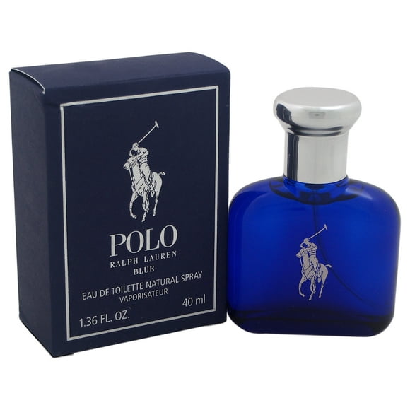 Polo Blue by Ralph Lauren for Men - 1.3 oz EDT Spray