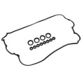 thumbnail image 4 of Juego de sellos de tubo de cubierta de junta de válvula, repuesto de goma 12341PR3000 para Acura Integra DOHC VTEC ITR B Series, 4 of 5