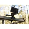 thumbnail image 6 of High Point Products Tree Stand Camera Mount for Hunting, Archery; For Smartphone, iPhone, Nexus, Android, Motorola, Standard Camera; Clamps onto any ¾ inch or 1 inch square tubing, no tools required, 6 of 10