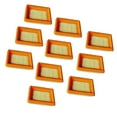 thumbnail image 1 of 10 Piezas Reemplazo Filtro De Aire Sharpla Para FS350 FS120 FS300R FS250, 1 of 5