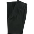 thumbnail image 2 of Kenneth Cole Mens Heathered Dress Pants Slacks, Black, 40W x 31L, 2 of 2