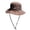 Coffee, variant on Bucket Hat for Outdoor Activities Men Wide Brim Sun Hat Sports Wear Daily Leisure Classic Boonie Style Headwear for Sun and Comfort, Khaki, One Size