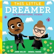 Pre-Owned This Little Dreamer: An Inspirational Primer (Board book) 153444291X 9781534442917