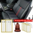 thumbnail image 2 of 12V Car Carbon Fiber Heater Seat Heating Pads Q6X0 War& WinAUSELLER, 2 of 7