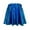 Blue, variant on Toddlers Tulle Tutu Skirt for Girls Baby Clothes For Girls Toddler Girl's High Waist Pleated Skirt Camo Skirts Summer Skater Skirts,Size 5-6 Years,Purple