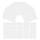 thumbnail image 2 of FELTECHELECTR 50 bolsas de agua para flores, transparentes, para ramos de flores, fundas de retención de agua., 2 of 7