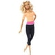 thumbnail image 2 of Muñeca Barbie Made to Move con top naranja, 2 of 6