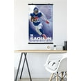 thumbnail image 5 of NFL New York Giants - Saquon Barkley 22 Wall Poster, 22.375" x 34", 5 of 5