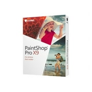 Corel PaintShop Pro X9 - License - 1 user - download - ESD - Win - Multi-Lingual